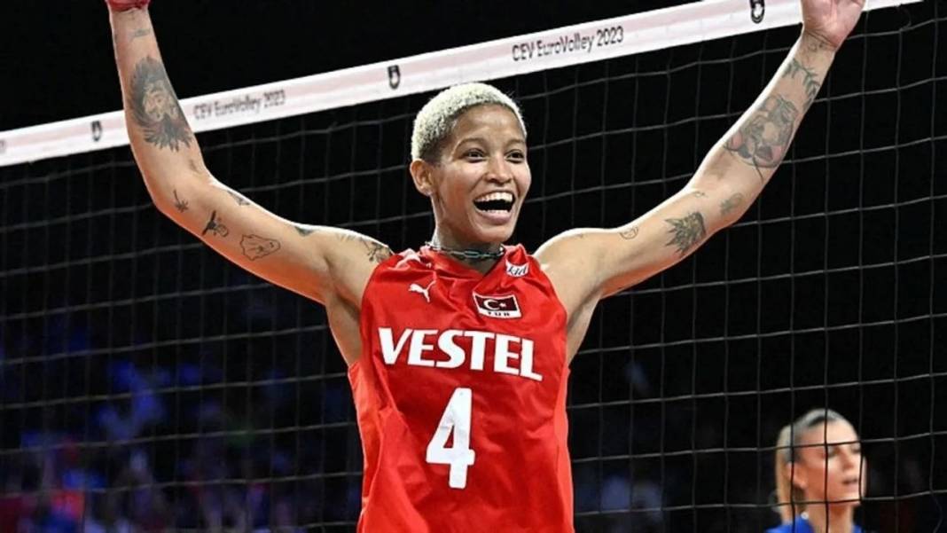 İşte dünyanın en iyi 10 kadın voleybolcusu. Türkiye'den bir isim girdi 3